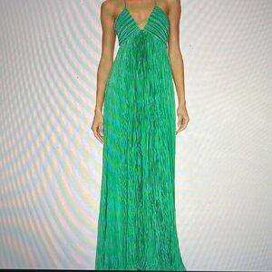 ALC GREEN DRESS